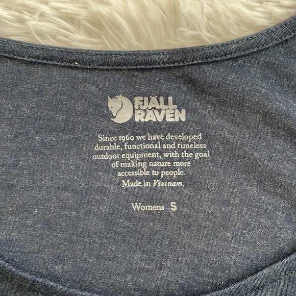 Fjallraven High Coast Loose Tank Top small - Picture 10 of 10